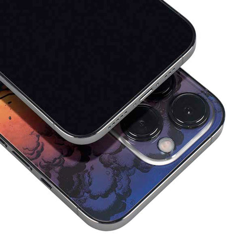 Marvel Black Panther Rise of Black Panther iPhone 16 Pro Skin
